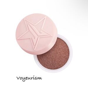 Voyeurism, NIB JEFFREE STAR: EYE GLOSS POWDER